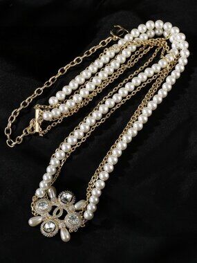 Chanel waist chain